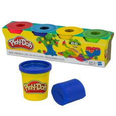 پک 4 تایی خمیربازی Play Doh, image 2